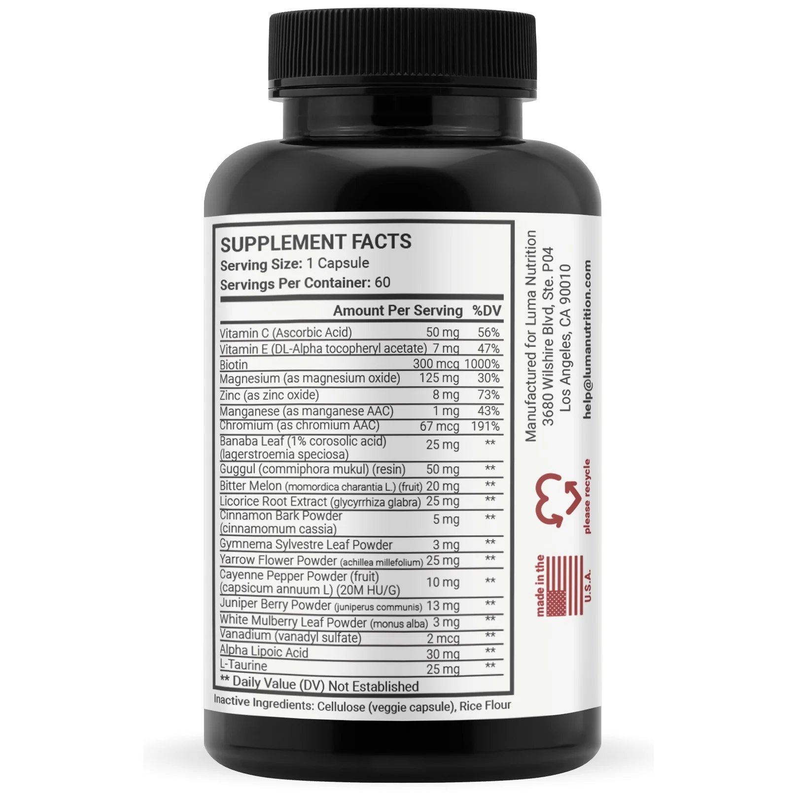 Blood Sugar Support - Image 2
