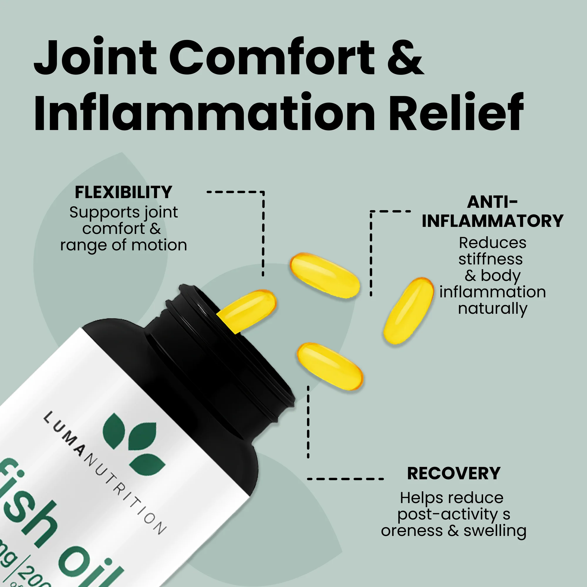 Omega 3 Fish Oil - Image 6